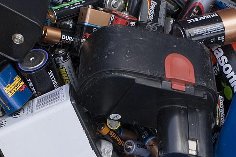 二手锂电池回收√电动车二手电池回收-电子回收